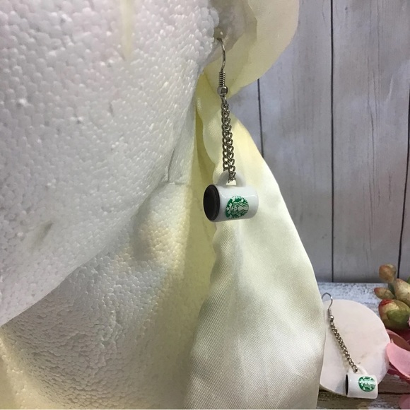 🌾[2/$28.00]🌾 COPY - Coffee Cup Necklace - Picture 2 of 3